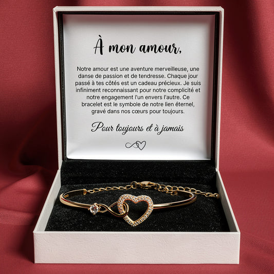 Bracelet Âme et Cœur