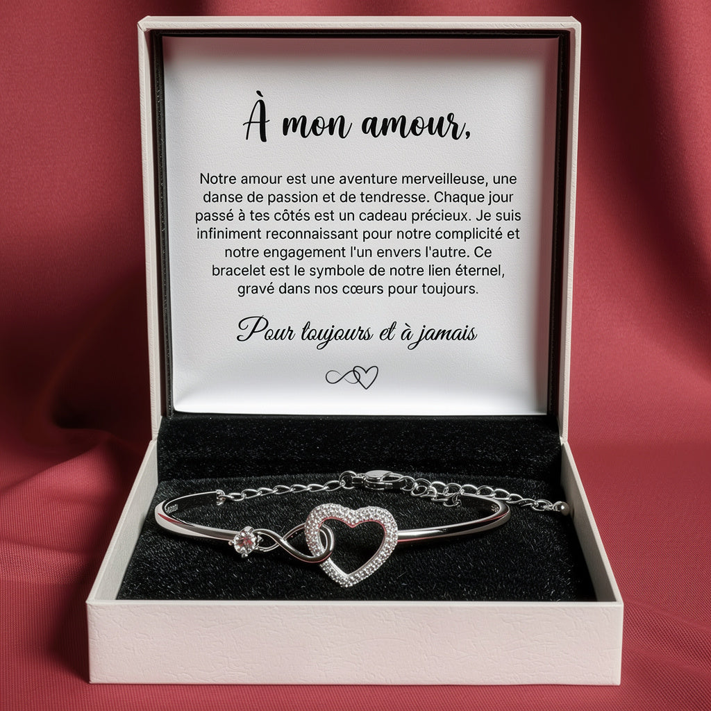 Bracelet Âme et Cœur